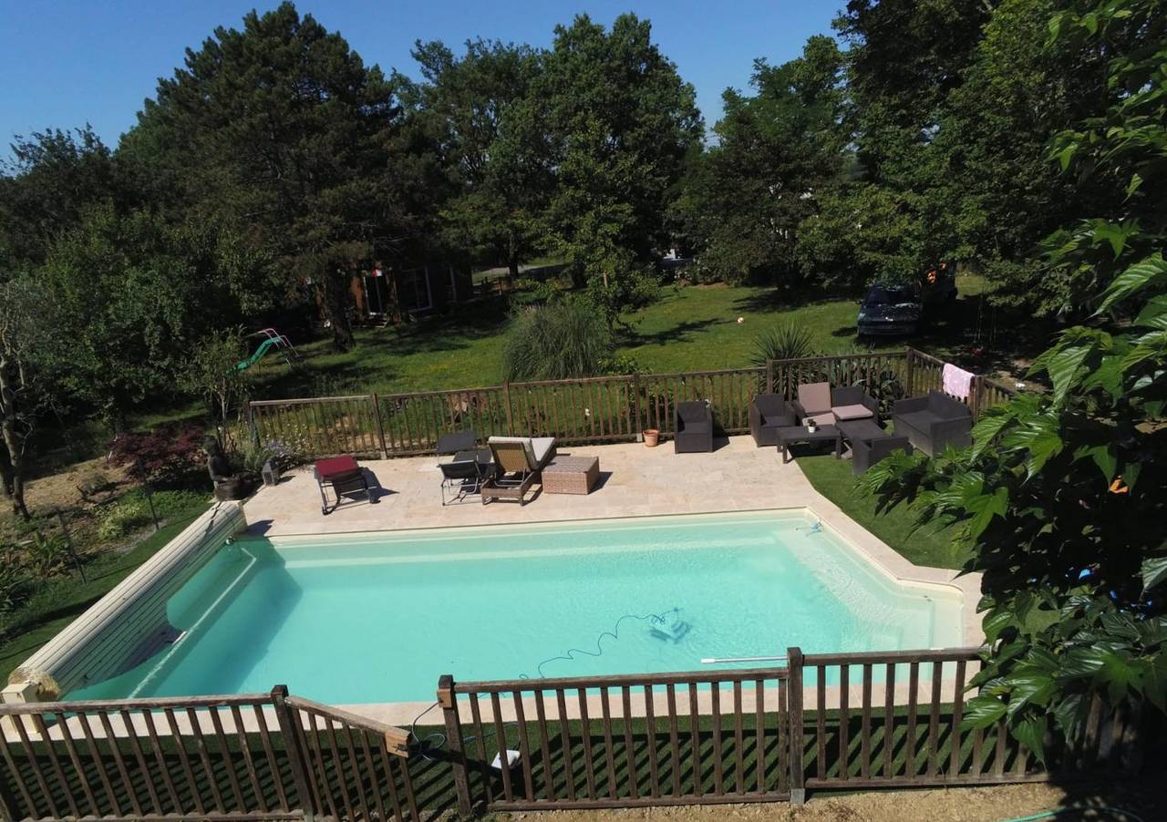 Les Collines du Pastel in Verfeil, Haute-Garonne