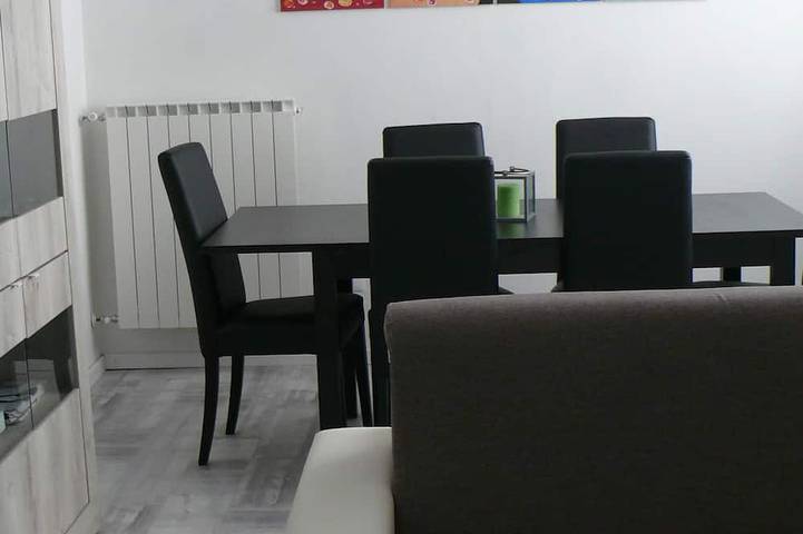 Maison de vacances pour 9 personnes, avec jardin ainsi que terrasse et jacuzzi - 1