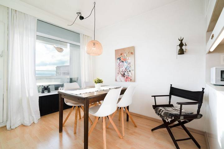 Ferienwohnung für 3 Personen, mit Balkon in Sierksdorf - 4