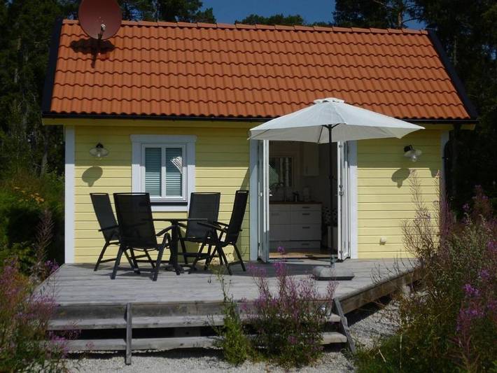 Ferienhaus für 4 Personen, mit Garten und Terrasse in Gotland - 2