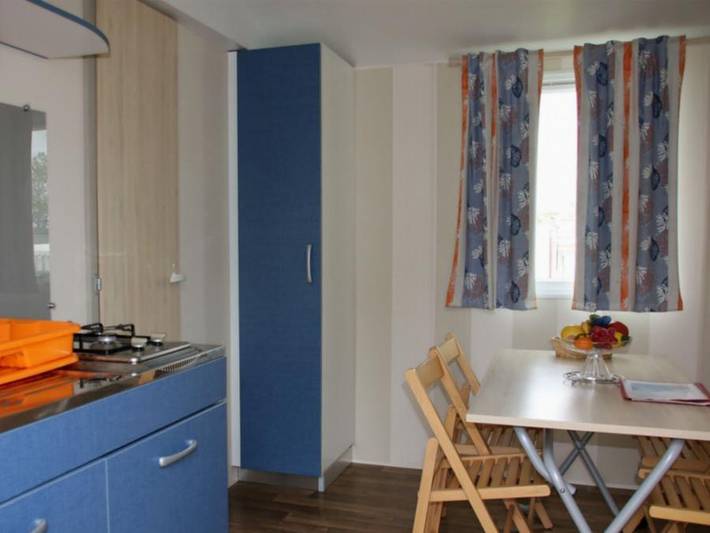 Mobil home pour 4 personnes à Ambon - 4