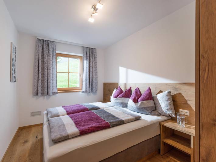 Geheel vakantieappartement, Appartement, douche, Wc, 1 slaapkamer in Ellmau, Kaisergebirge