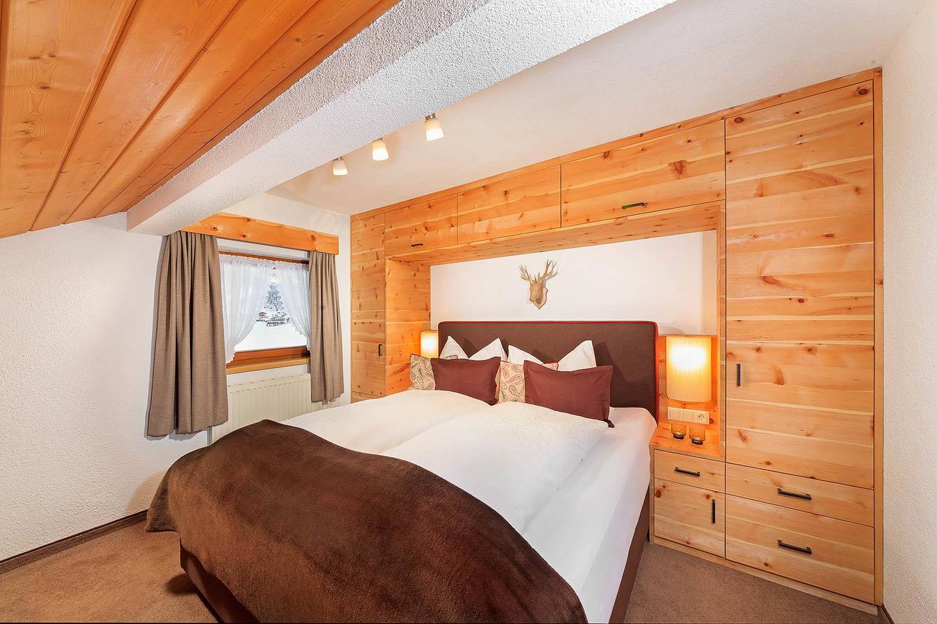 Ganze Ferienwohnung, Appartement Blätterstimpf in Niederthai, Umhausen