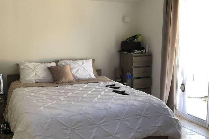 Location de vacances pour 6 personnes, avec piscine et balcon à Moissac-Bellevue - 4