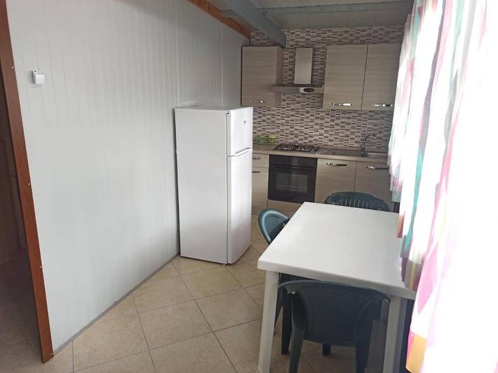 Camping für 5 Personen, mit Terrasse und Garten in Kampanien - 4