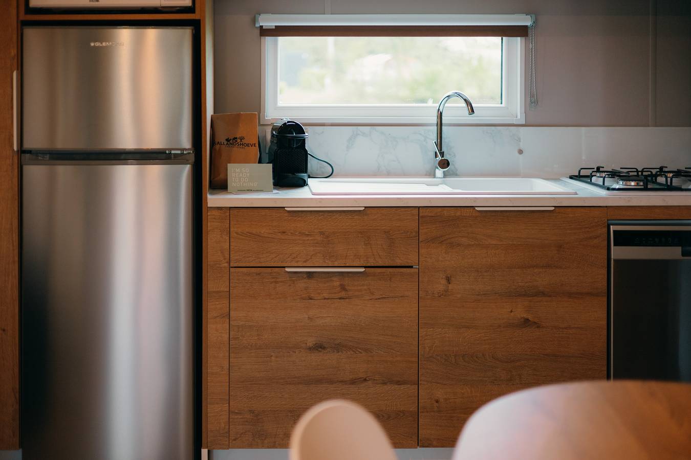 Vakantiepark Sallandshoeve — Tiny Wander Lodges | 8 Personen in Sallandse Heuvelrug