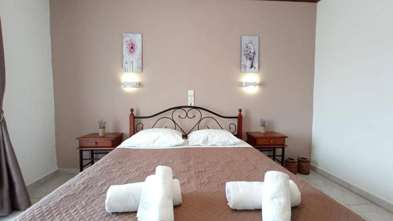 Venus Apartments in Sidari, Corfou