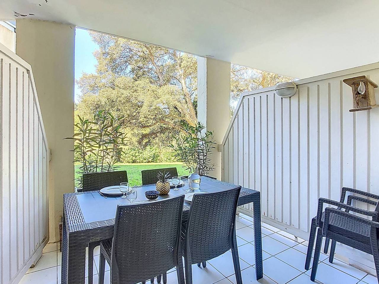 Appartement entier, Appartement T2 pour 4 pers. à Moliets avec terrasse in Moliets-et-Maa, Côte d’Argent