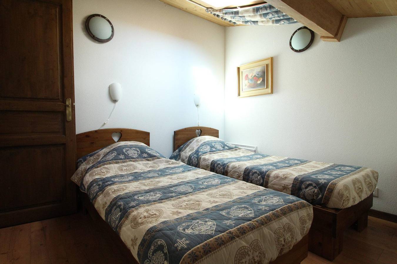 Apartamento entero, Résidence les Sports - Apartamento 3 piezas para 6 personas (017) in Aussois, Región de Saint-Jean-de-Maurienne