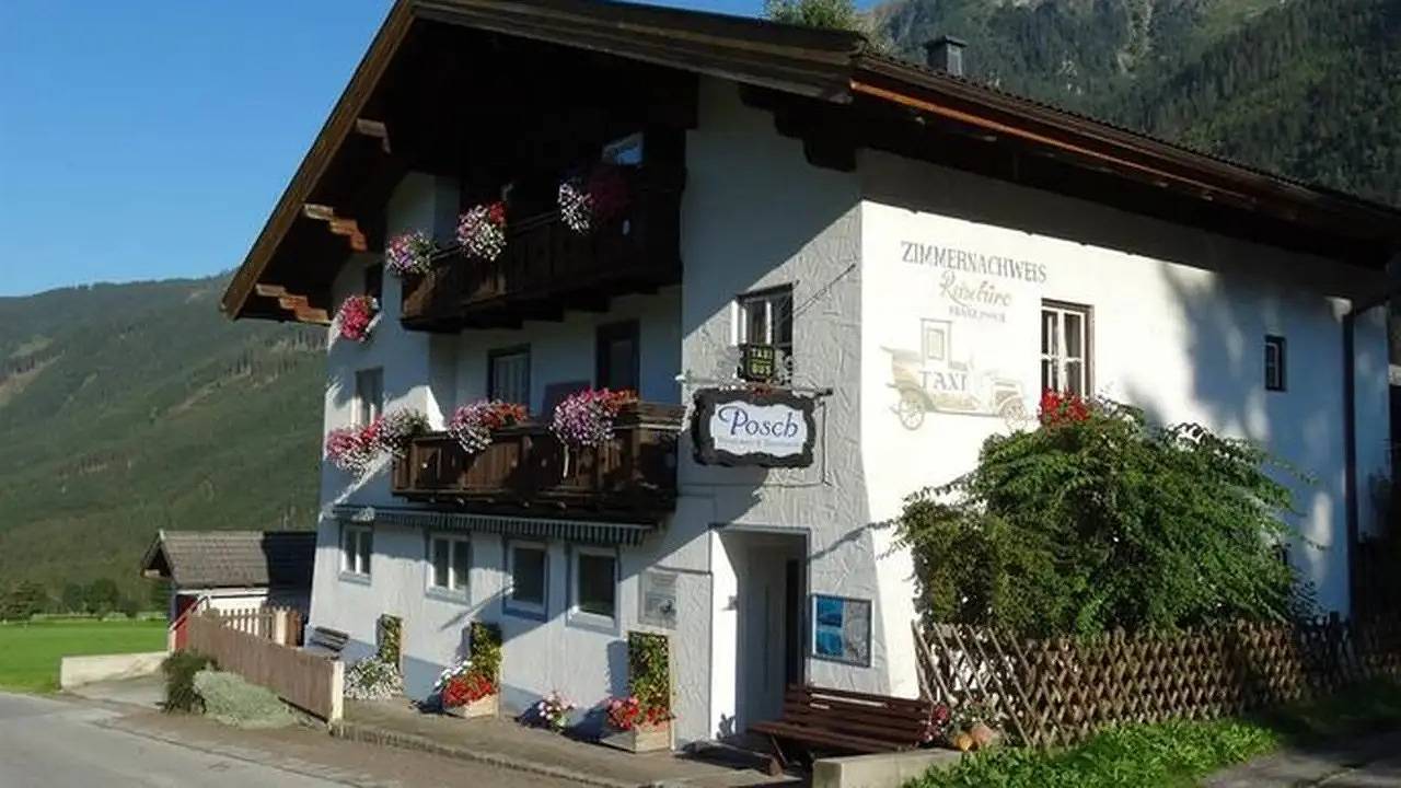 Kamer voor 1 persoon in Krimml Waterfalls, Krimml