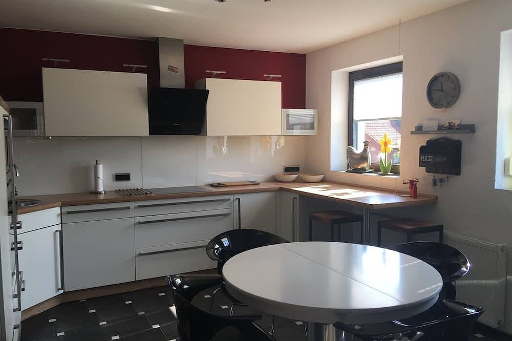 Ganze Wohnung, Ferienwohnung Dorenkamp, 85 qm, 1-3 Personen in Rheine, Münsterland