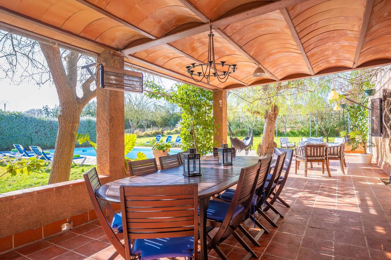 Mirabo in Manacor, Mallorca Este