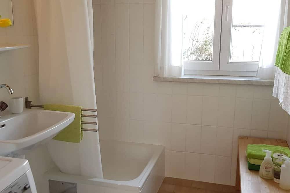 Geheel appartement, Powerspace Apartment - Nature in the city with easy parking in Innsbruck, Regio Innsbruck
