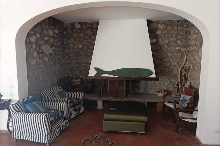 Ferienhaus für 10 Personen, mit Garten in Porto Santo Stefano - 4