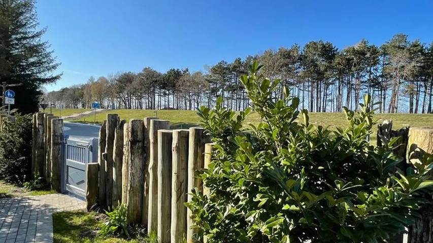 Ferienwohnung für 3 Personen, mit Terrasse und Garten auf Fischland - Darß - Zingst - 4