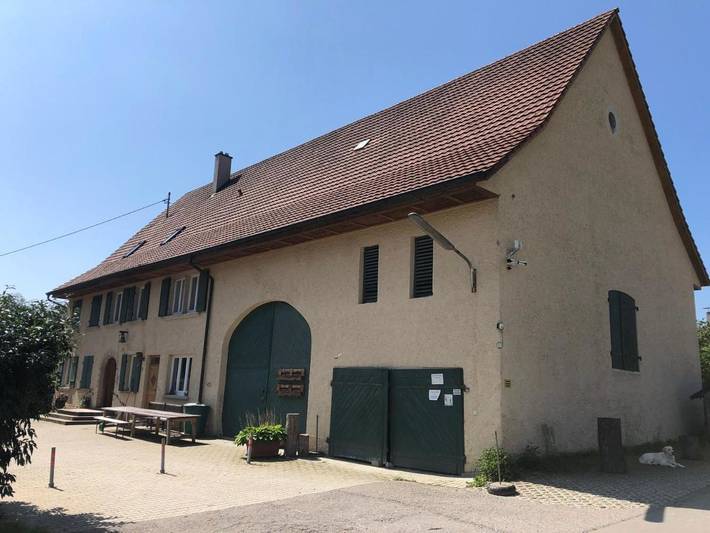 Ferienwohnung, mit Garten und Ausblick in Bermatingen - 4