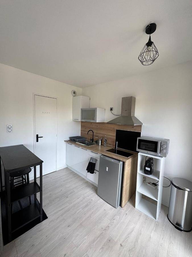 Gîte pour 2 personnes, avec vue à Saint-Ouen-l'Aumône - 3