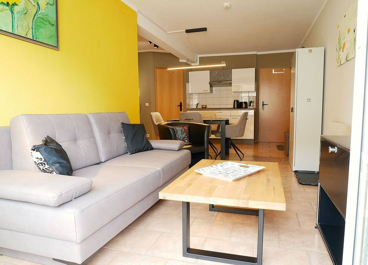 Ganze Wohnung, Ferienwohnung "Meerzeit" auf Poel! in Gollwitz, Nordwestmecklenburg (Wismar und Umgebung)