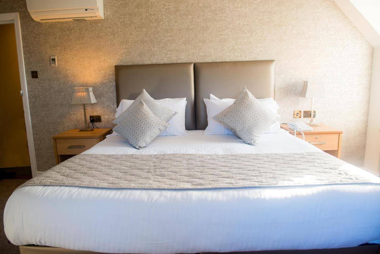 Le Friquet Hotel in Guernsey