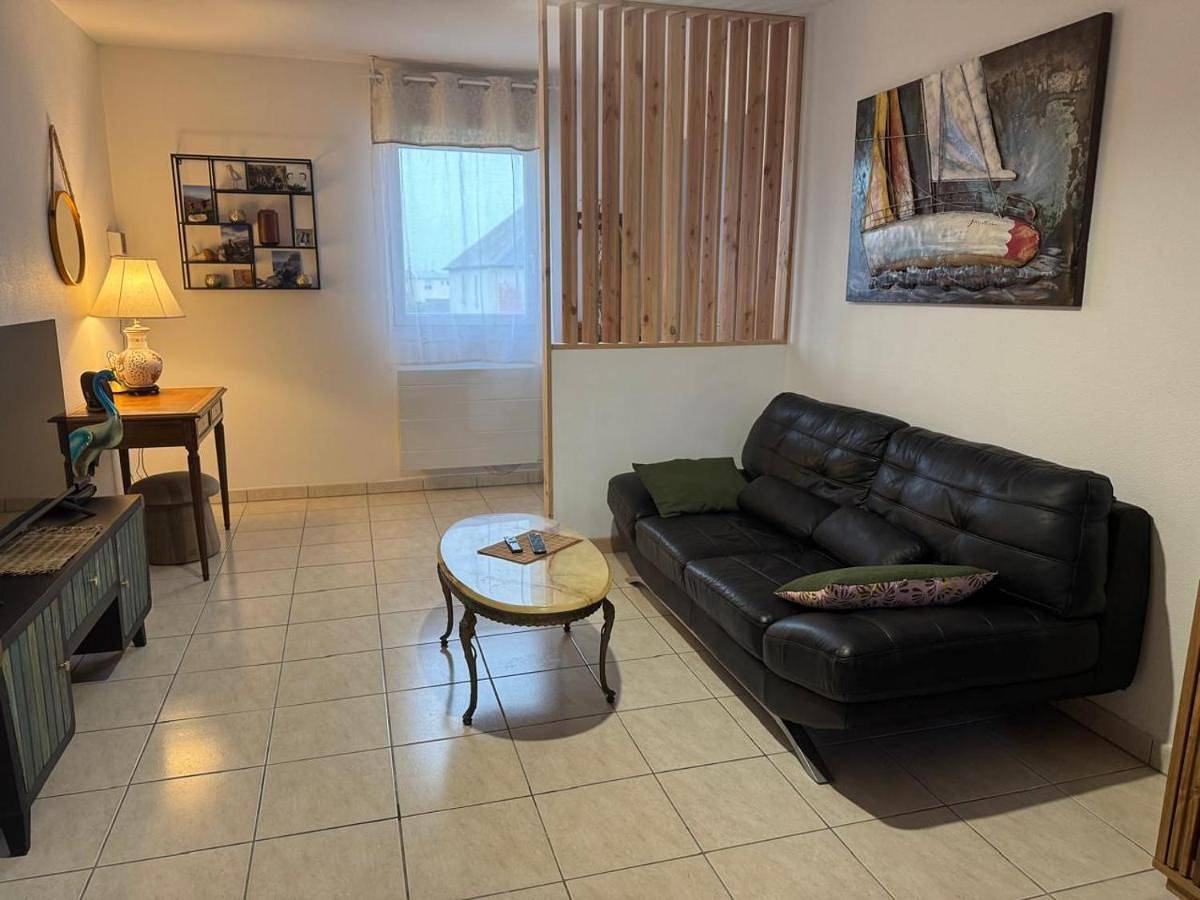 Appartement entier, Two-Bedroom Apartment in Crozon, Iroise