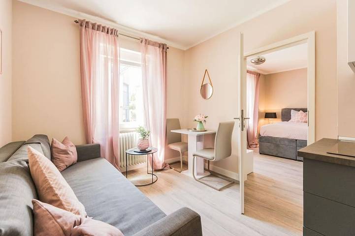 Ferienwohnung für 3 Personen in Bad Camberg