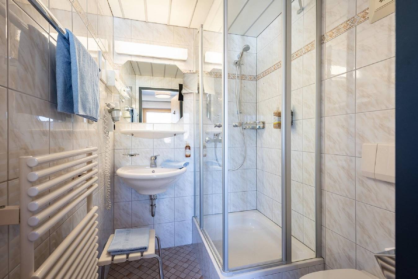 Doppelzimmer "Komfort" Hp in Pertisau, Eben am Achensee