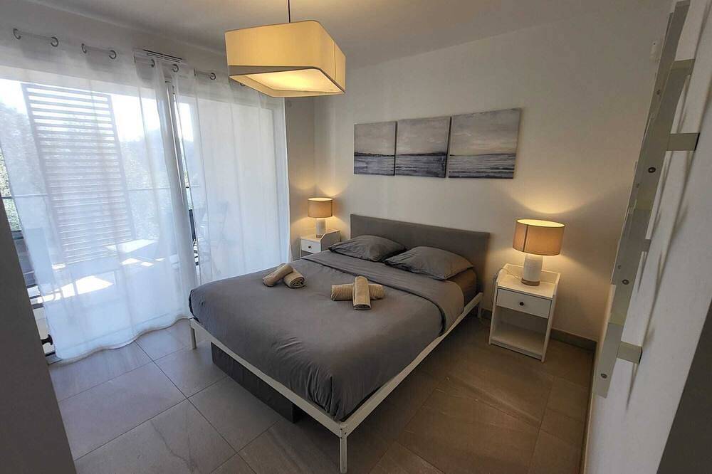 Ganze Wohnung, Prestige view 411 by Avecoeur in Èze, Nizza und Umgebung