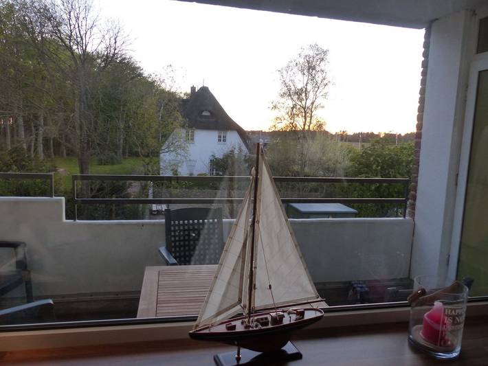 Ferienwohnung für 4 Personen, mit Balkon und Sauna auf Föhr - 4