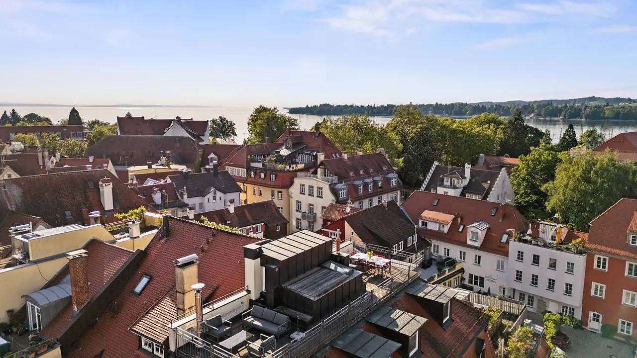 Ganze Ferienwohnung, Ferienwohnung für 5 Personen (130 m²) in Lindau in Lindau, Bayerisch Schwaben
