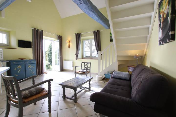 Gîte pour 2 personnes, avec jardin en Pyrénées-Atlantiques - 3