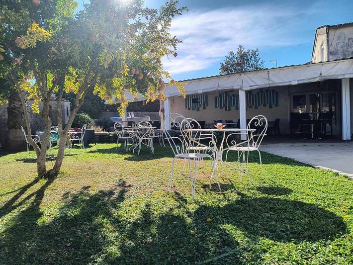 Hôtel pour 2 personnes, avec jardin, animaux acceptés