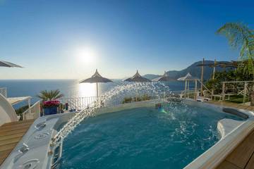 Villa for 6 People in Vettica Maggiore, Praiano, Photo 3