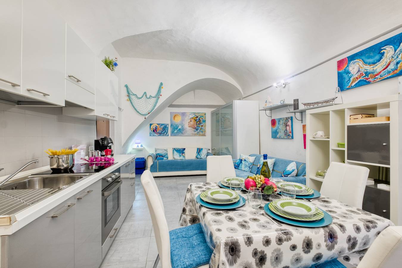 Apartamento entero, Oltremare in San Remo, Sanremo Municipio