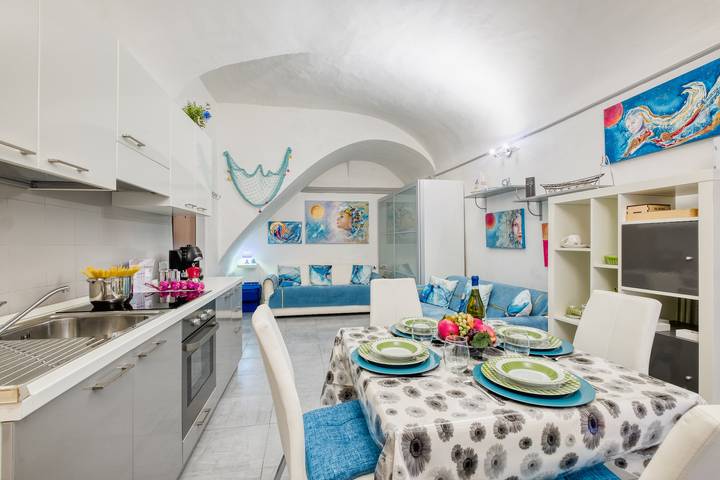 Gîte pour 2 personnes à San Remo - 3