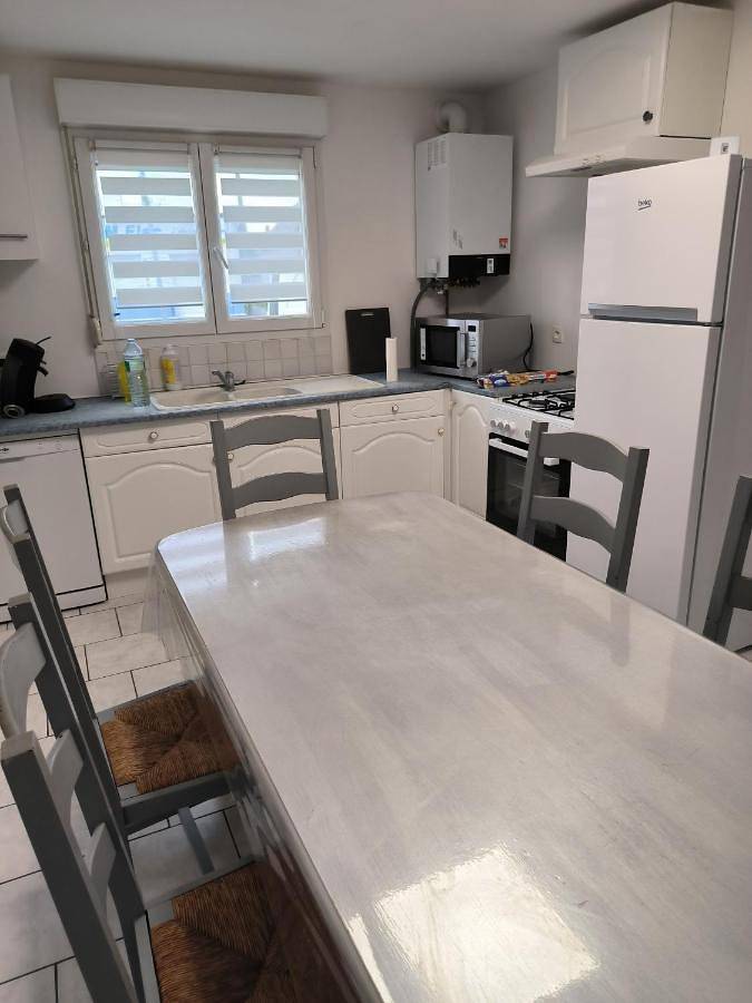 Location de vacances pour 10 personnes, avec jardin dans Fresnes-lès-Montauban - 3