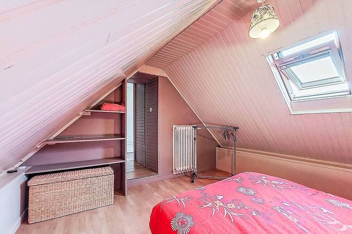 Location de vacances pour 6 personnes, avec jardin à Trédarzec - 3