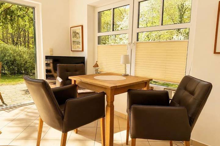 Ferienwohnung für 3 Personen, mit Garten und Terrasse - 1