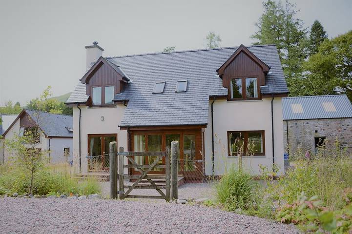 Ferienhaus für 6 Personen, mit Garten, mit Haustier - 1