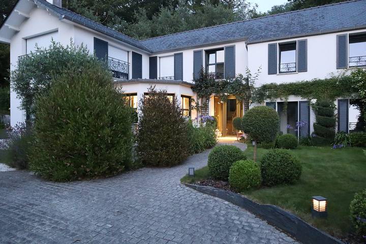 Chambre d’hôte pour 2 personnes, avec jardin - 1