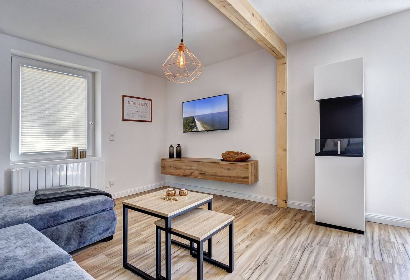 Herzlich Willkommen im Ferienhaus Viktoria im Ostseebad Karlshagen auf Usedom. in Karlshagen, Usedomer Norden