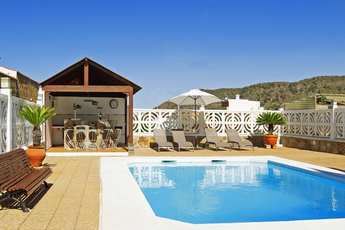 Casa Rural Milagrosa in Las Vegas (Canary Islands), Valsequillo de Gran Canaria