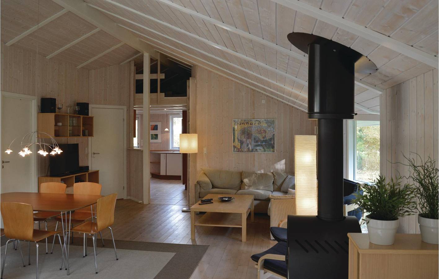 Feriehus for 6 personer med jacuzzi in Vejby Strand, Vejby