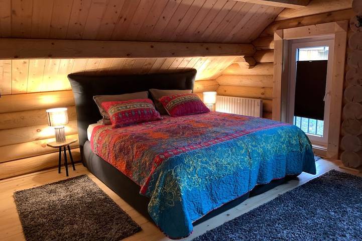 Ferienhaus für 10 Personen, mit Garten und Balkon in Goslar - 2