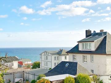 Ferienwohnung für 4 Personen, mit Garten in Sassnitz