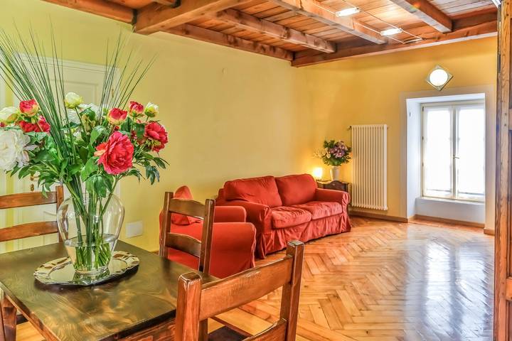 Ferienwohnung für 6 Personen, mit Ausblick und Garten sowie Seeblick in Comune di Verbania - 2