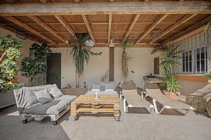 Apartamento entero, Apartamento 'Con Terraza' con Piscina Compartida, Wi-Fi y Aire Acondicionado in Playa de Los Lances, Tarifa
