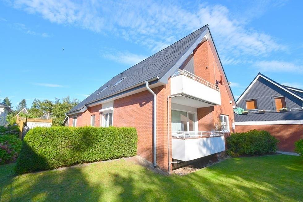 Ganze Ferienwohnung, Haus Sonnenschein I oben in Rendsburg, Rendsburg-Eckernförde