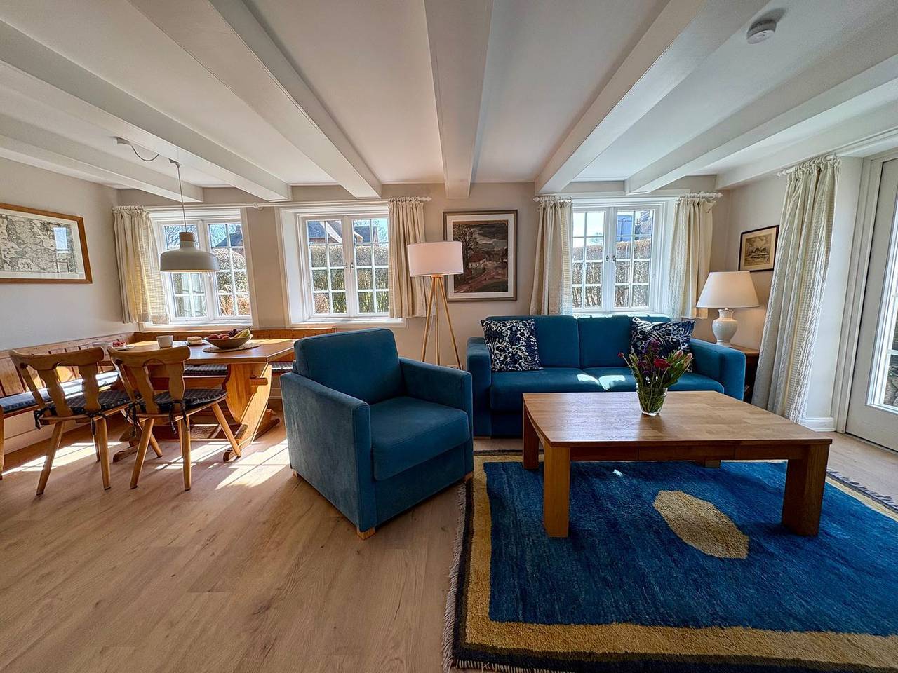 Ganze Wohnung, Appartement West, 45qm für bis zu 2 Personen in Sylt-Ost, Sylt (Gemeinde)