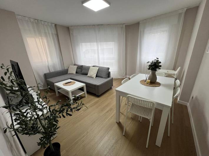 Appartement de vacances pour 6 personnes, avec vue - 1