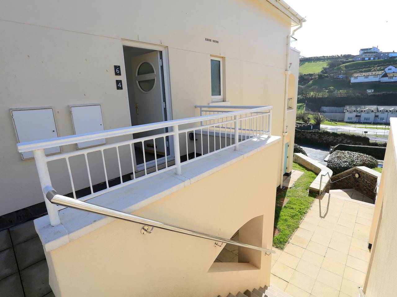 6 Chichester Court in South Huish, Hope Cove